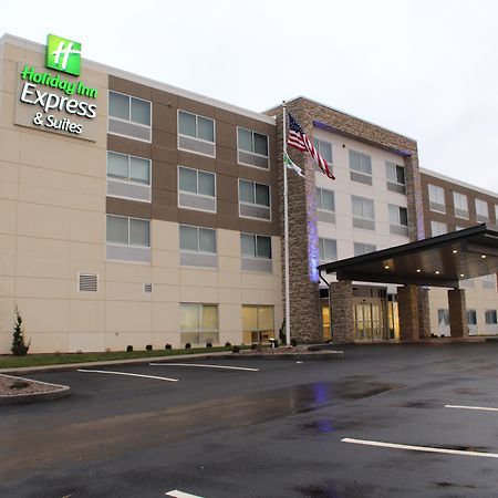 Holiday Inn Express & Suites - Marietta By Ihg Luaran gambar