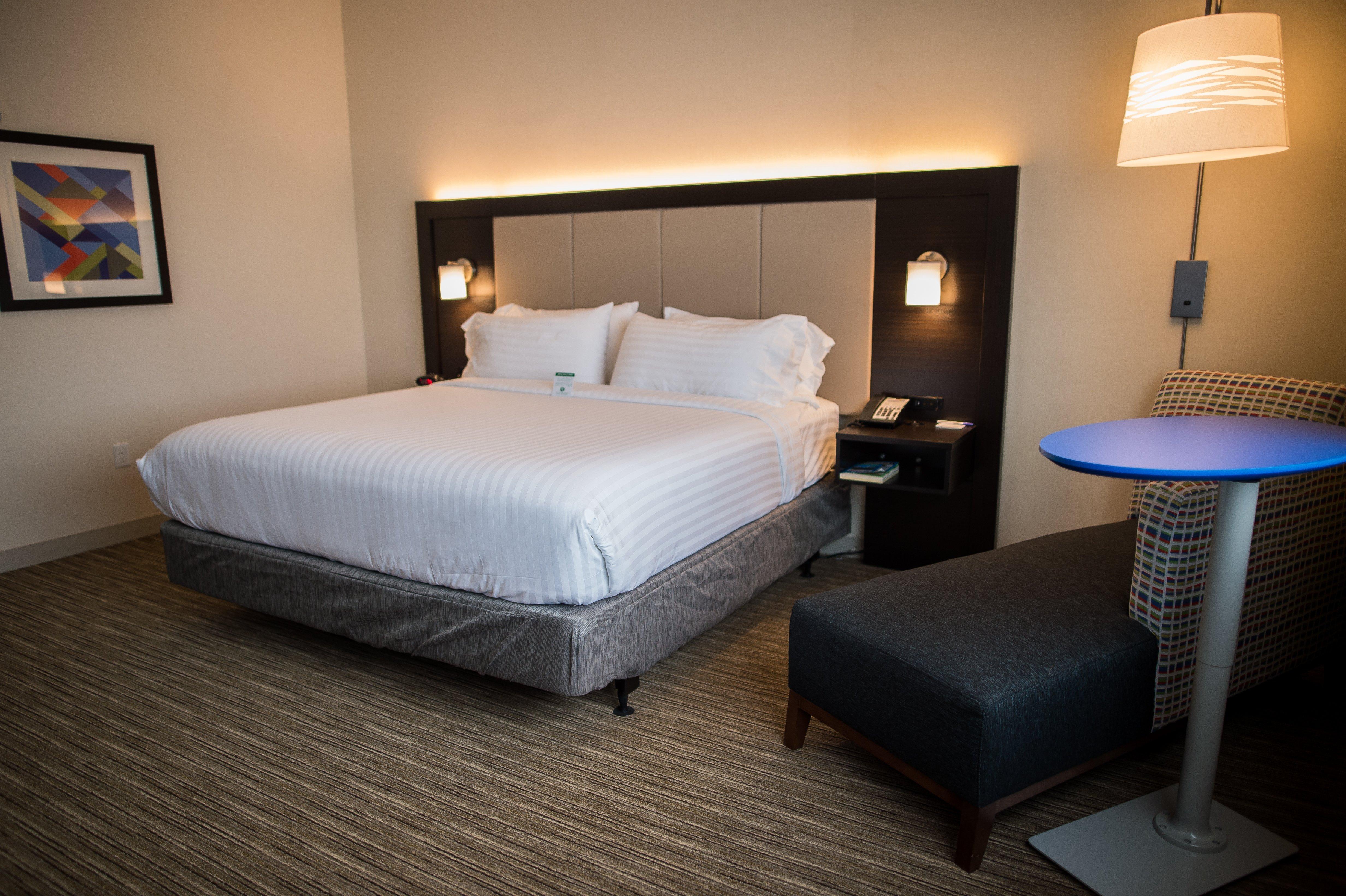 Holiday Inn Express & Suites - Marietta By Ihg Luaran gambar