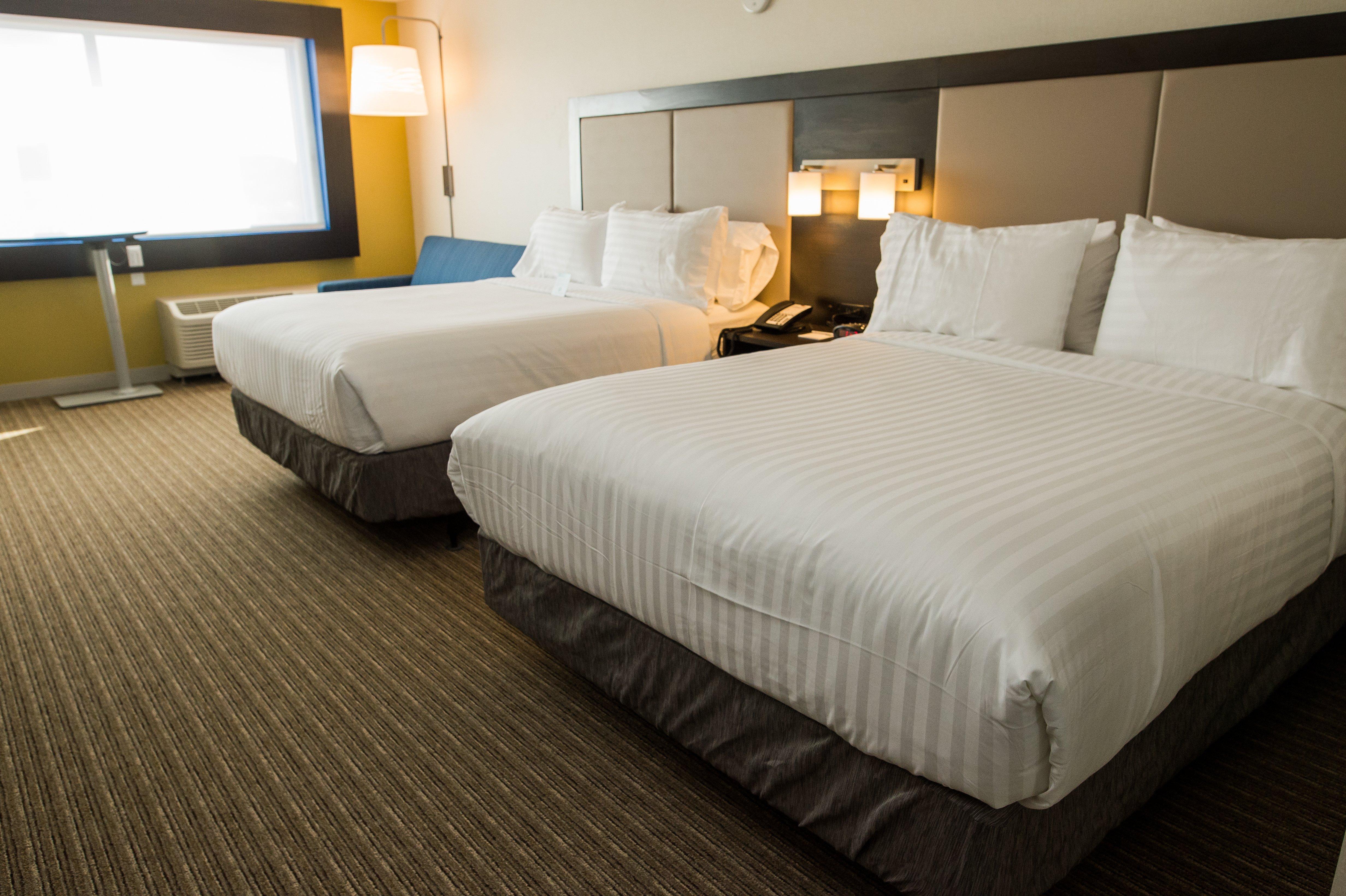 Holiday Inn Express & Suites - Marietta By Ihg Luaran gambar