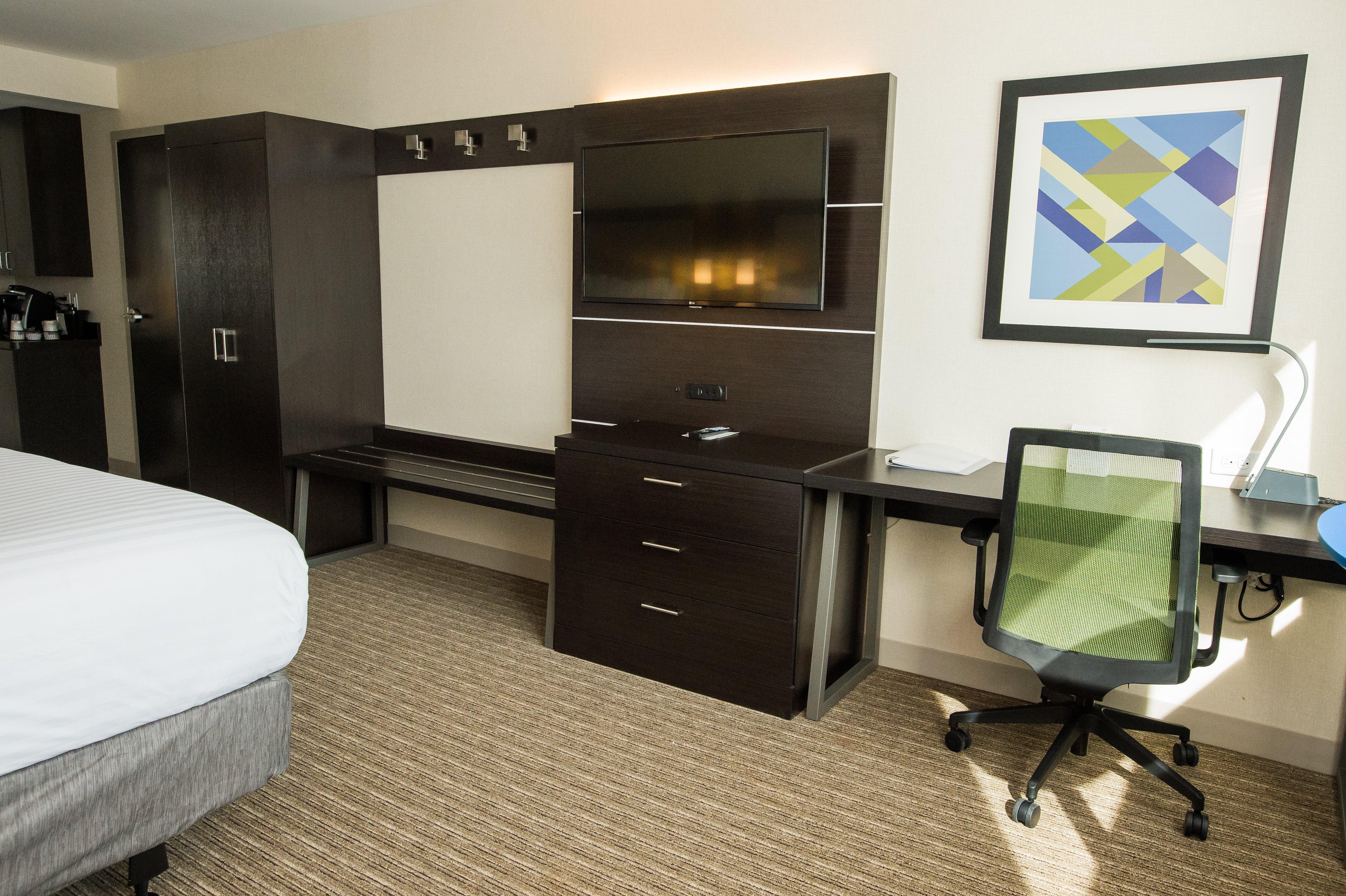 Holiday Inn Express & Suites - Marietta By Ihg Luaran gambar