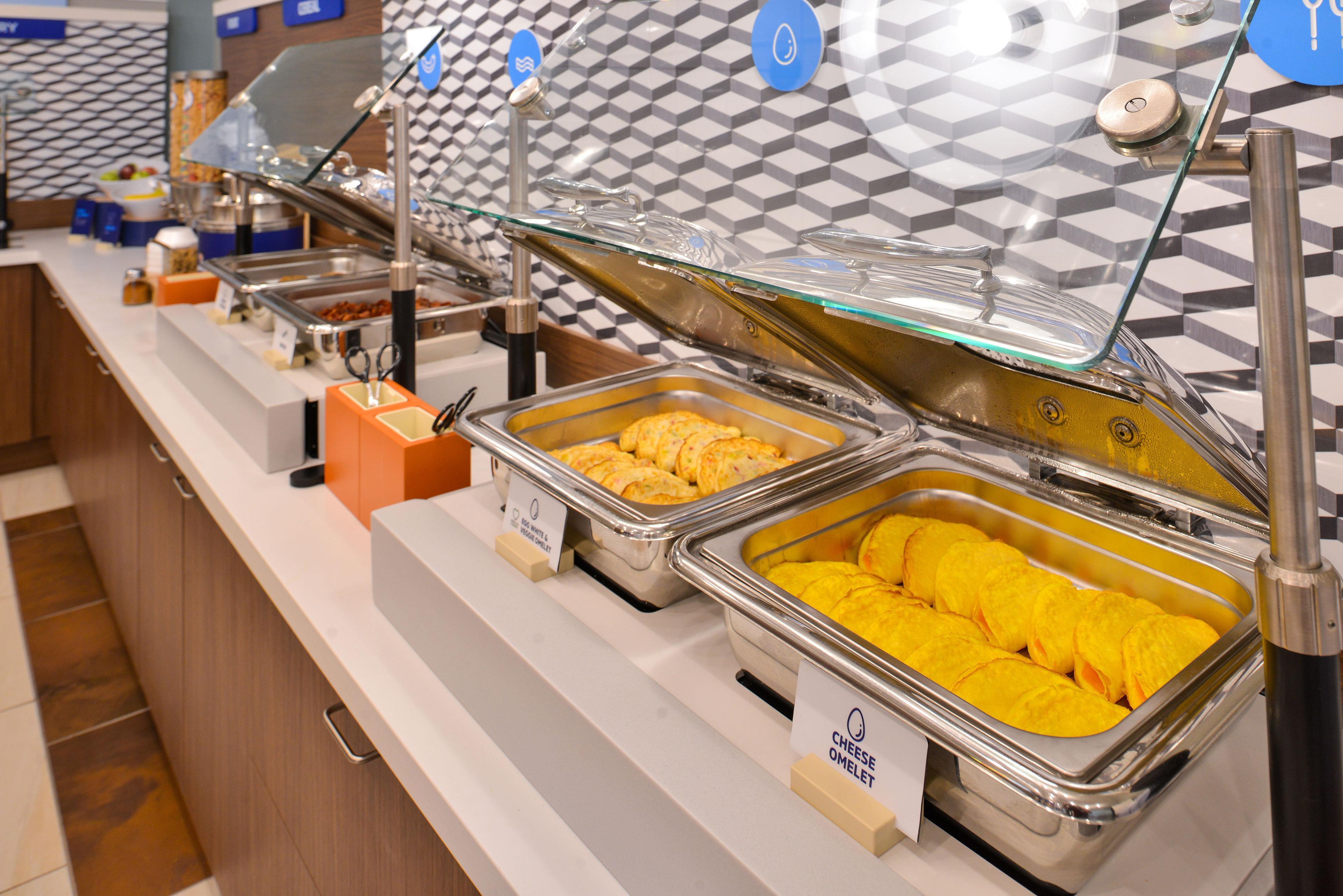 Holiday Inn Express & Suites - Marietta By Ihg Luaran gambar