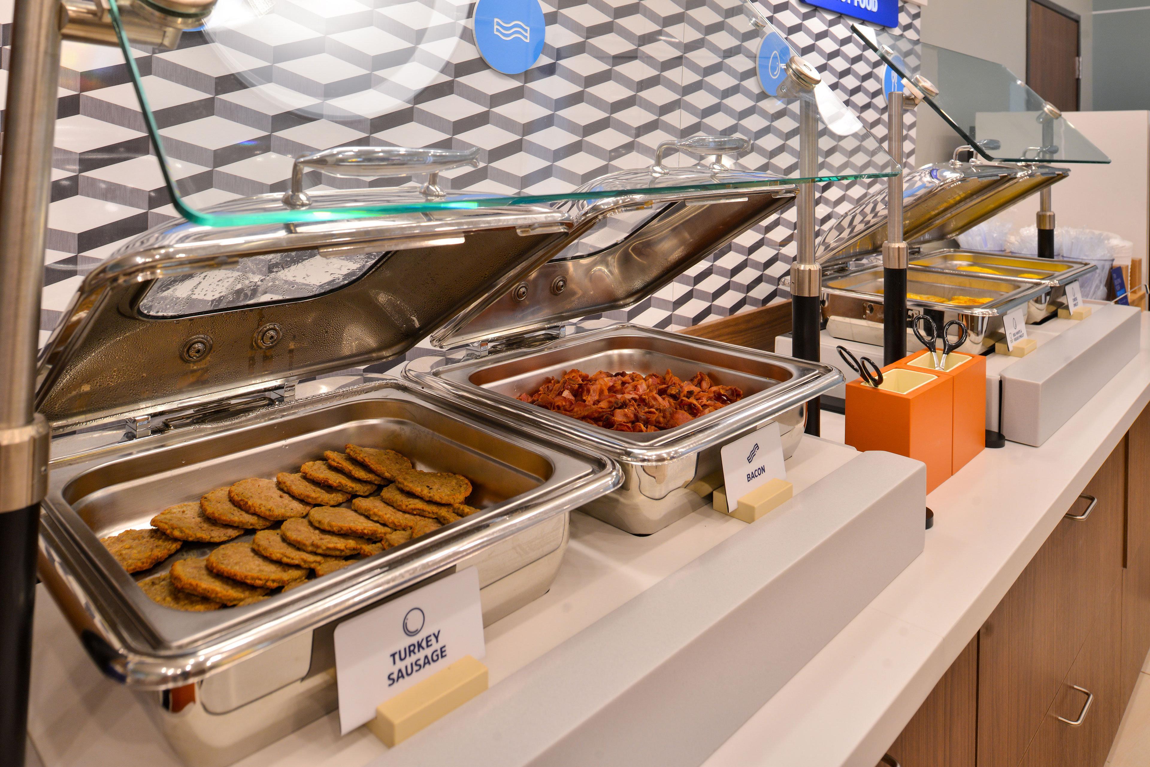 Holiday Inn Express & Suites - Marietta By Ihg Luaran gambar