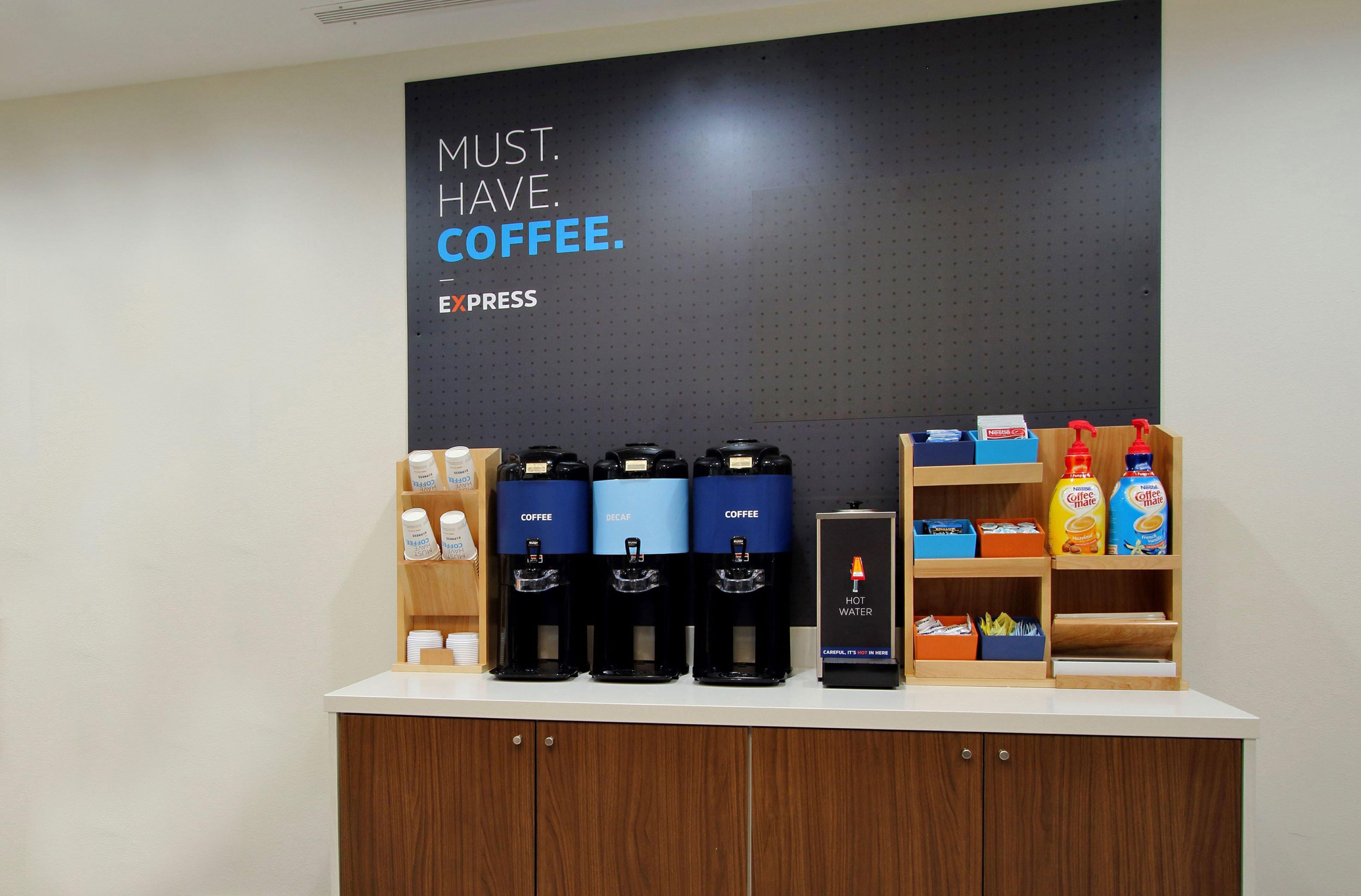 Holiday Inn Express & Suites - Marietta By Ihg Luaran gambar