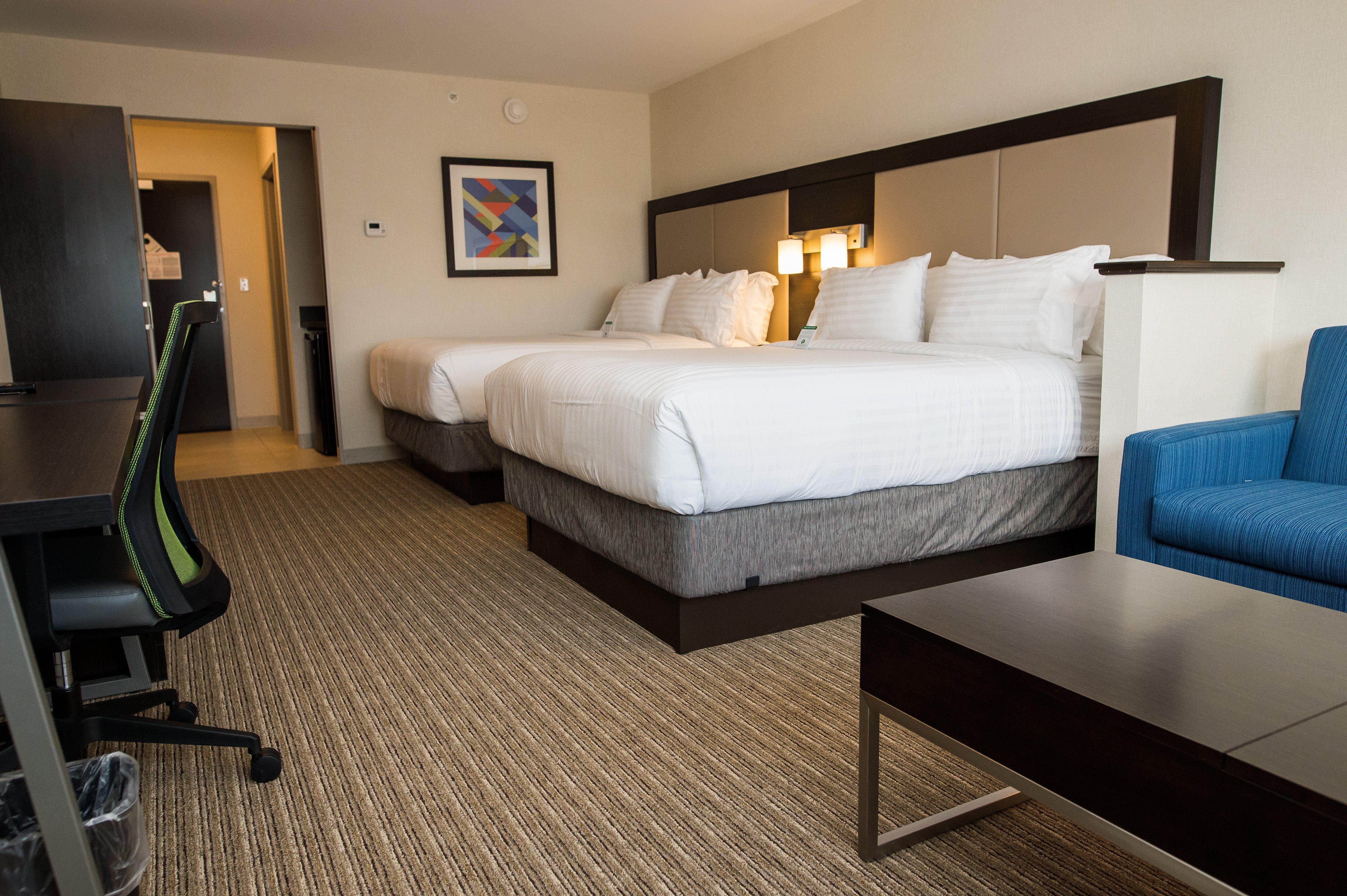 Holiday Inn Express & Suites - Marietta By Ihg Luaran gambar