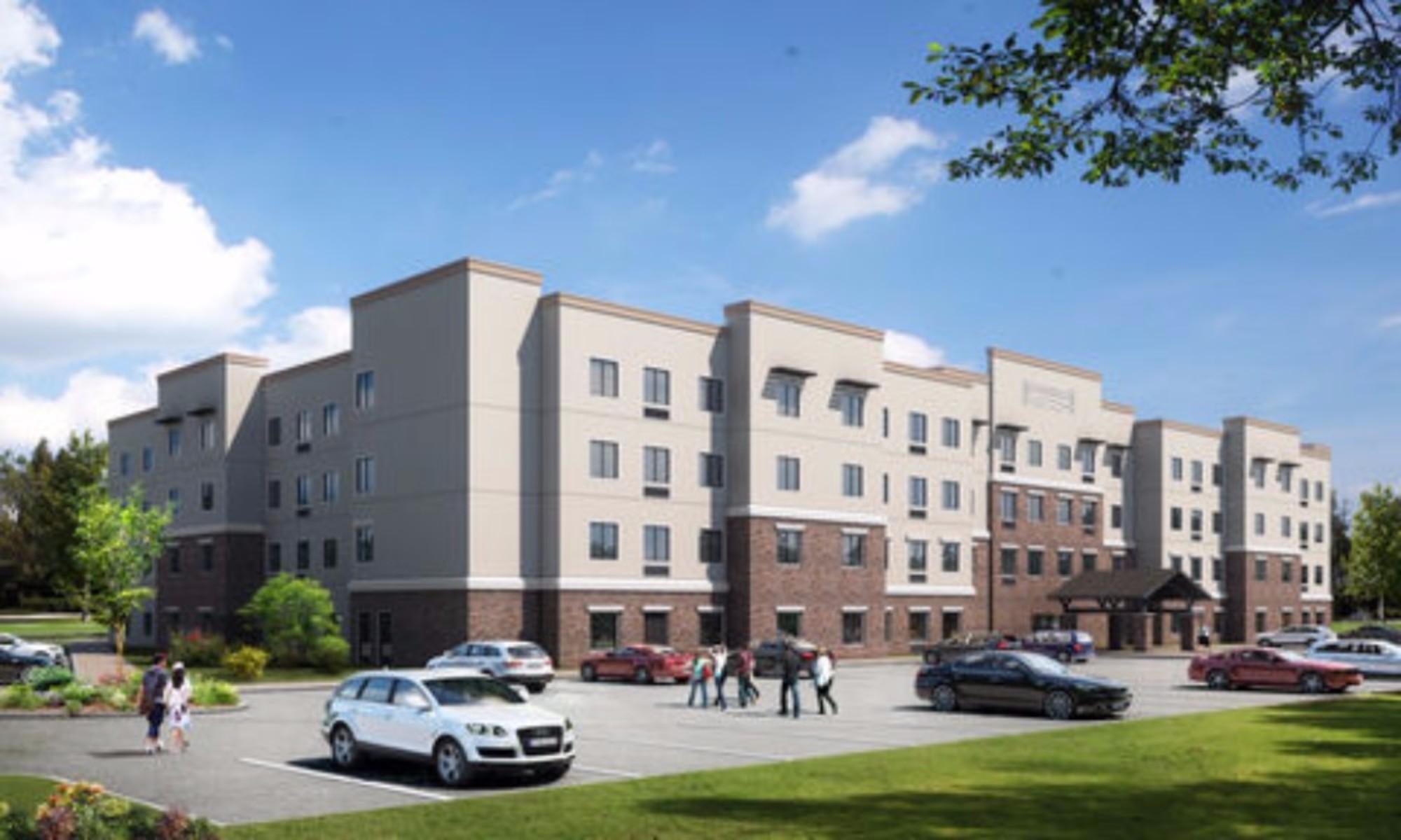 Holiday Inn Express & Suites - Marietta By Ihg Luaran gambar