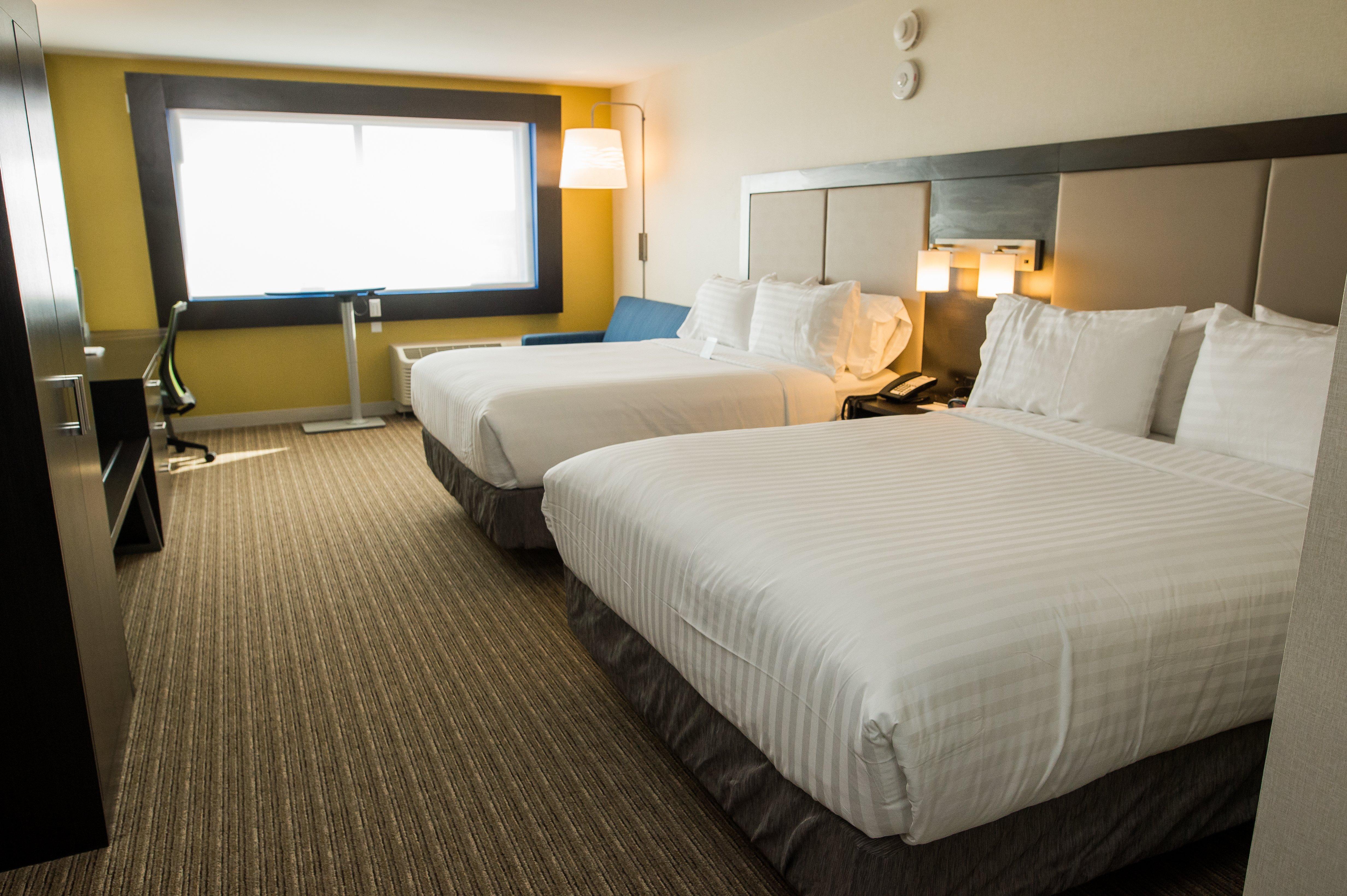 Holiday Inn Express & Suites - Marietta By Ihg Luaran gambar