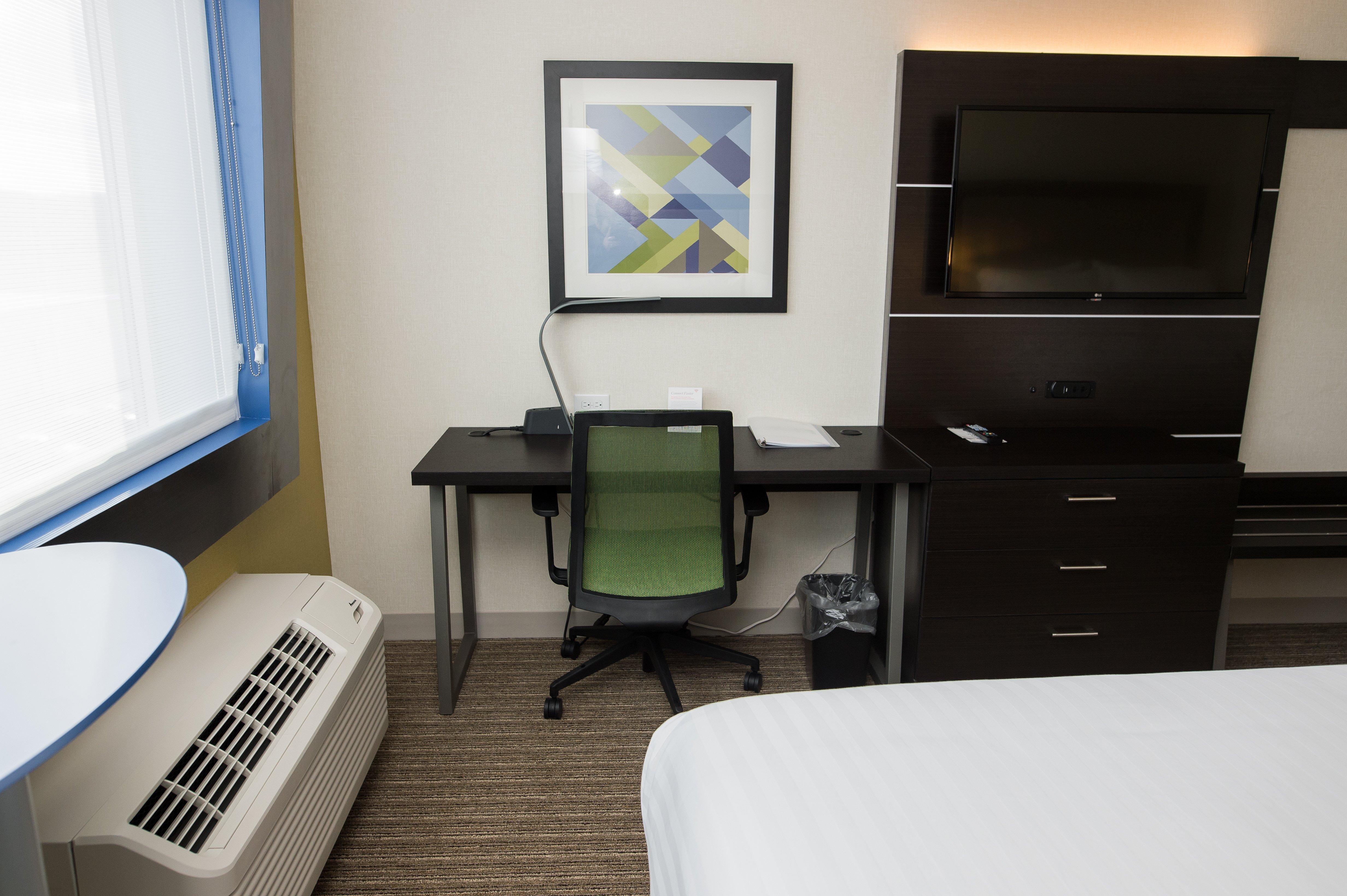 Holiday Inn Express & Suites - Marietta By Ihg Luaran gambar