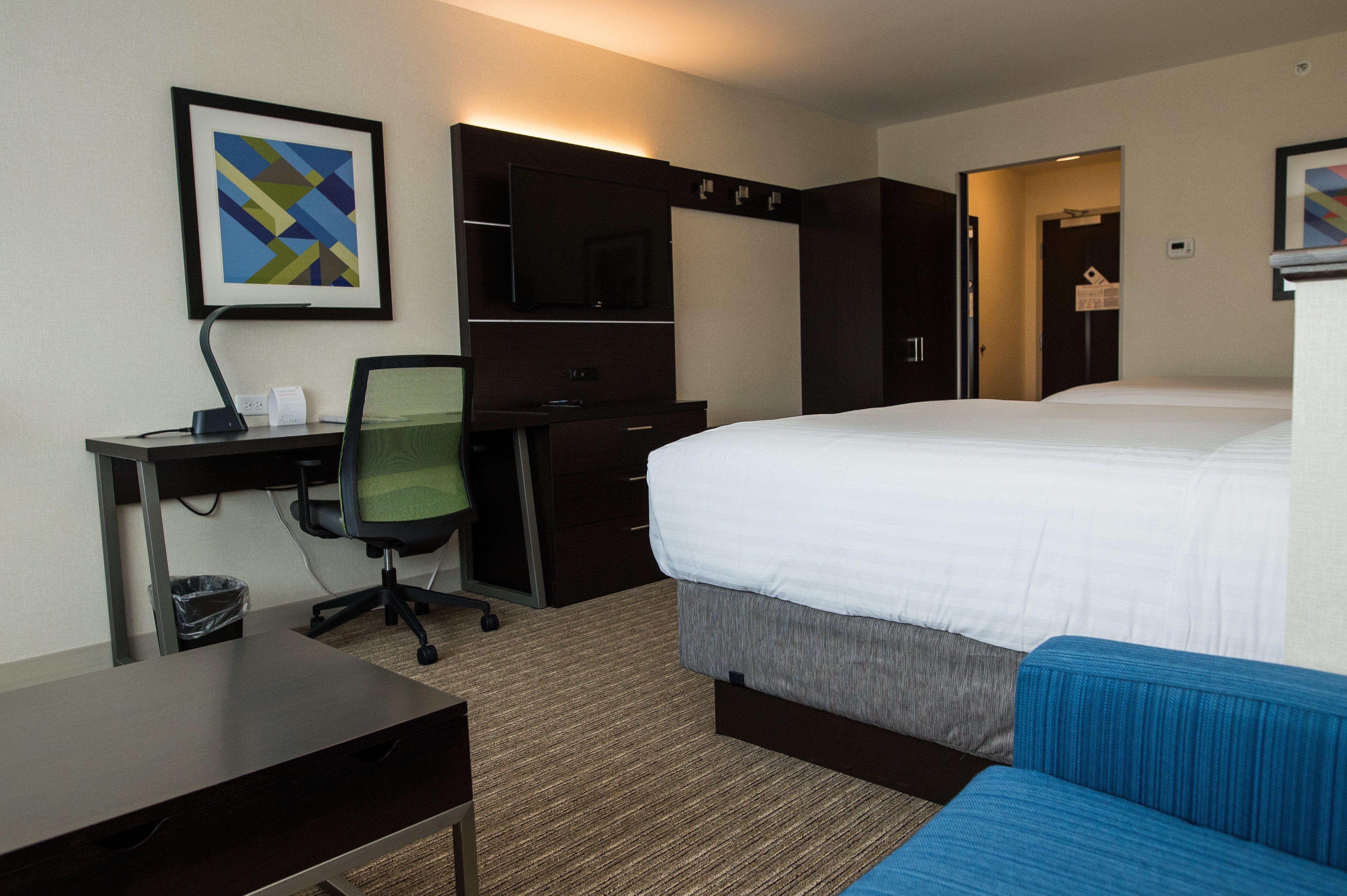 Holiday Inn Express & Suites - Marietta By Ihg Luaran gambar