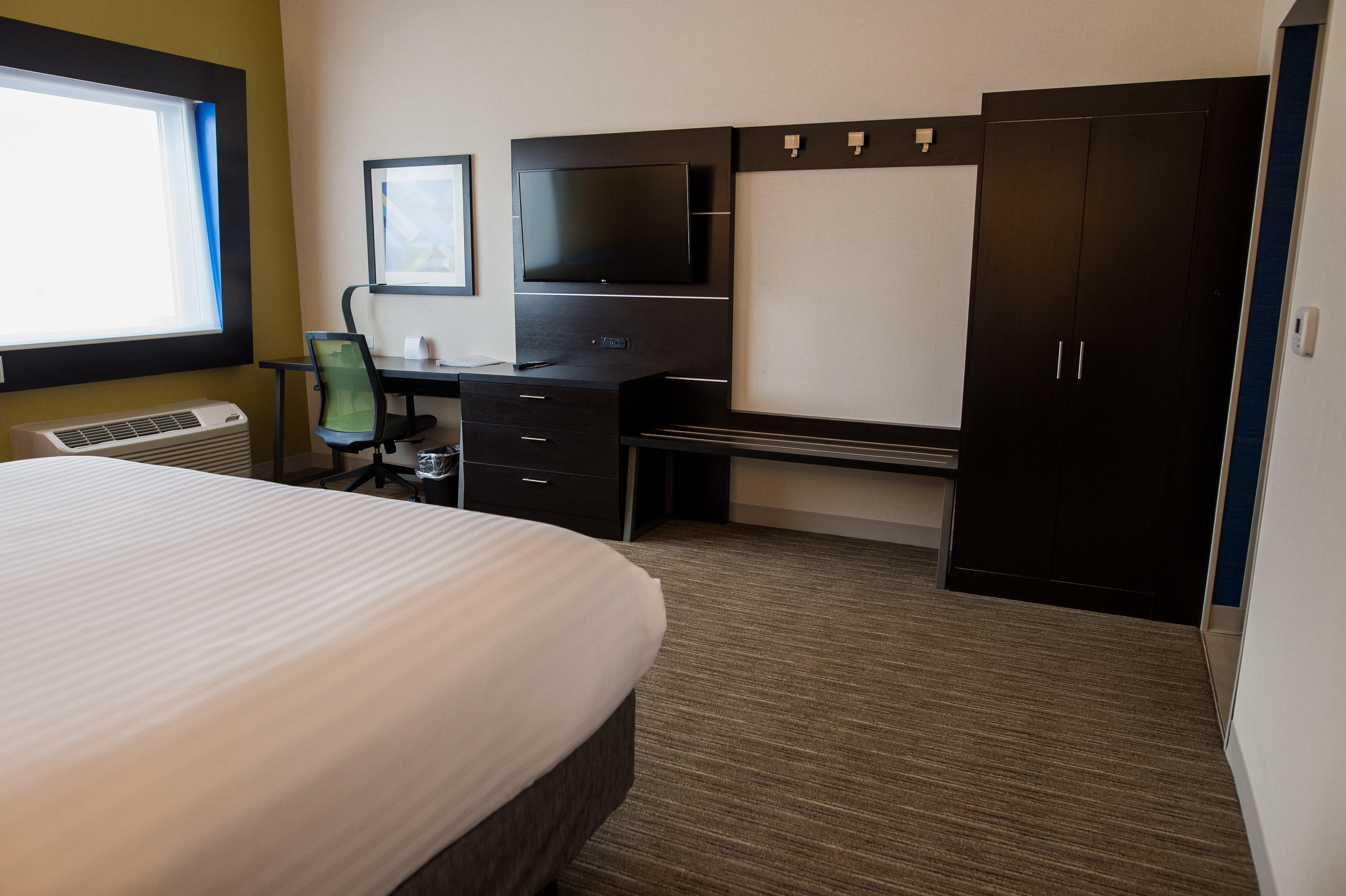 Holiday Inn Express & Suites - Marietta By Ihg Luaran gambar