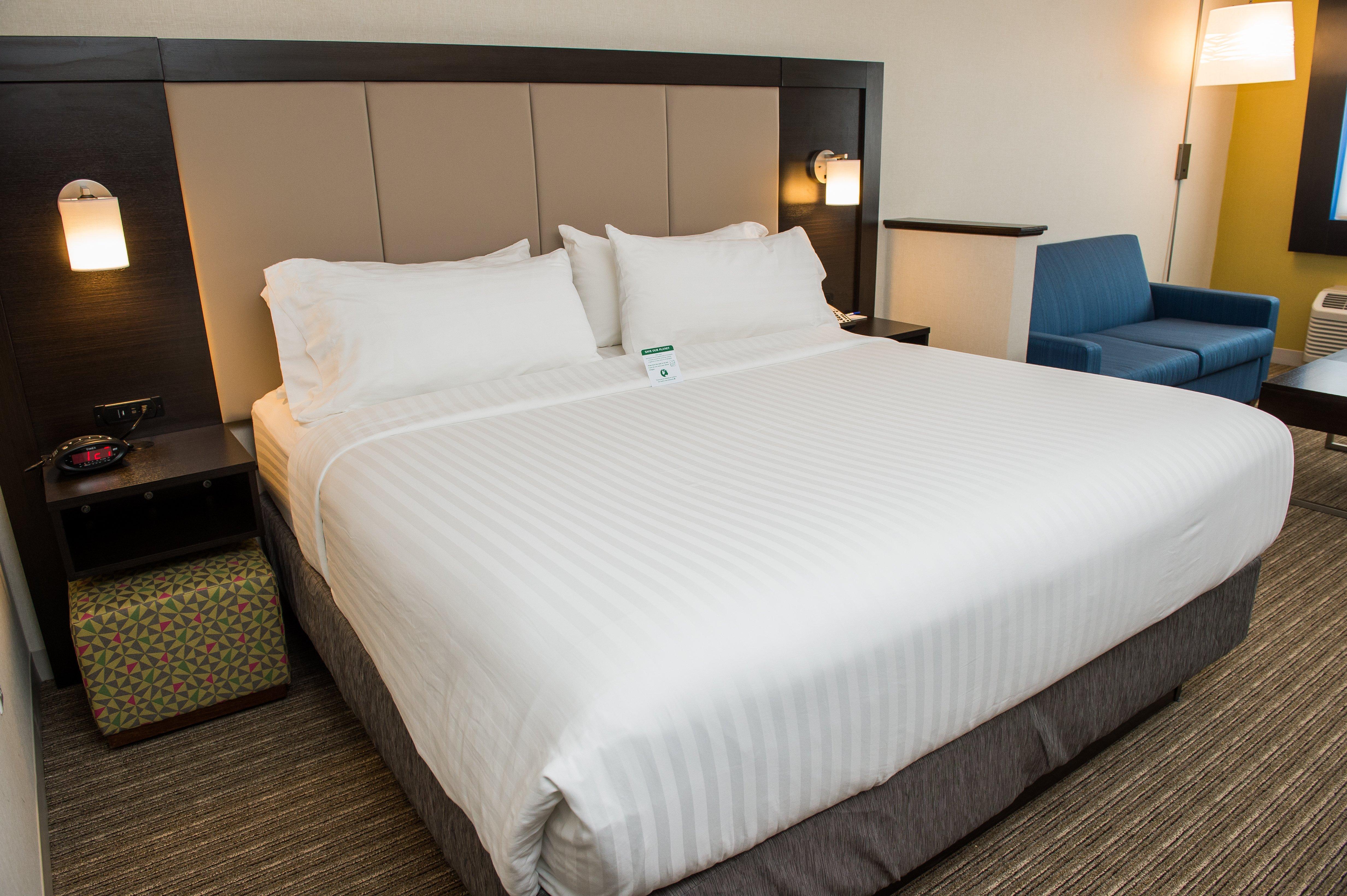Holiday Inn Express & Suites - Marietta By Ihg Luaran gambar