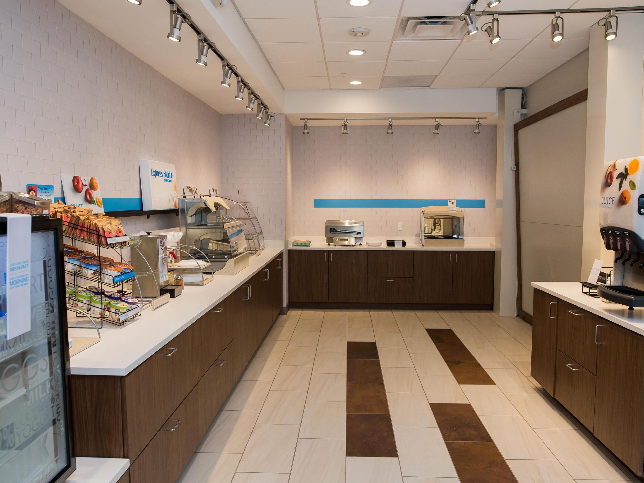 Holiday Inn Express & Suites - Marietta By Ihg Luaran gambar