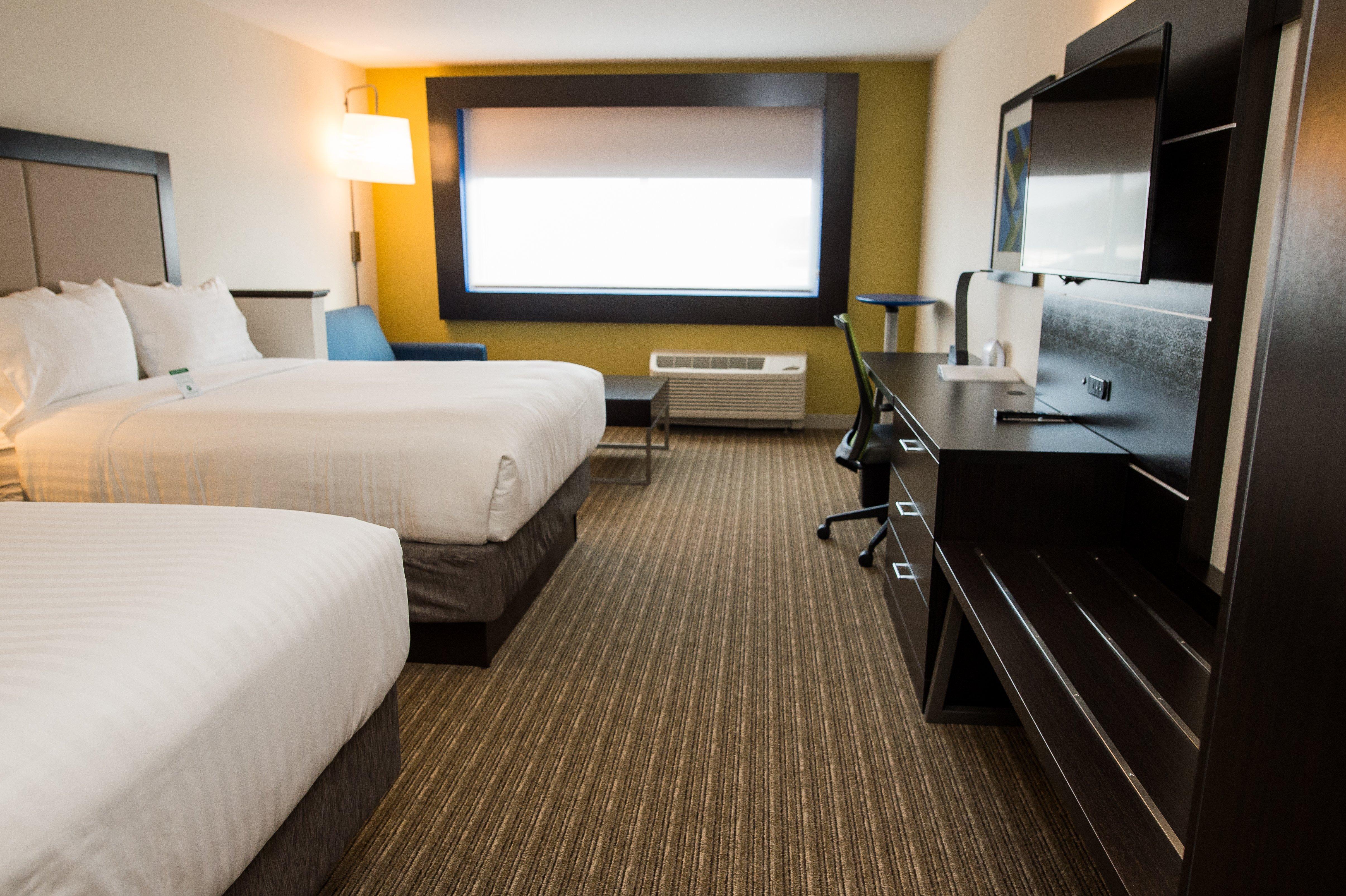 Holiday Inn Express & Suites - Marietta By Ihg Luaran gambar