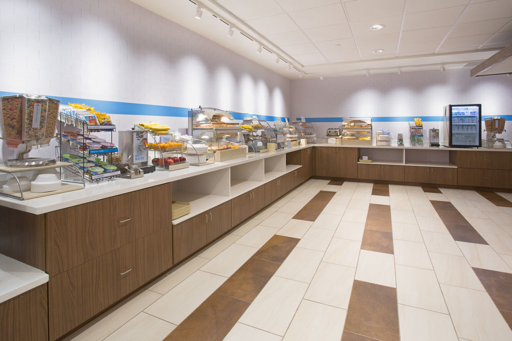 Holiday Inn Express & Suites - Marietta By Ihg Luaran gambar