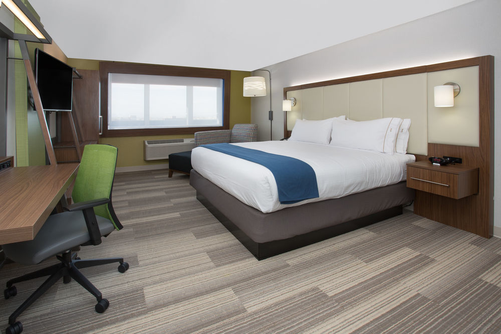 Holiday Inn Express & Suites - Marietta By Ihg Luaran gambar