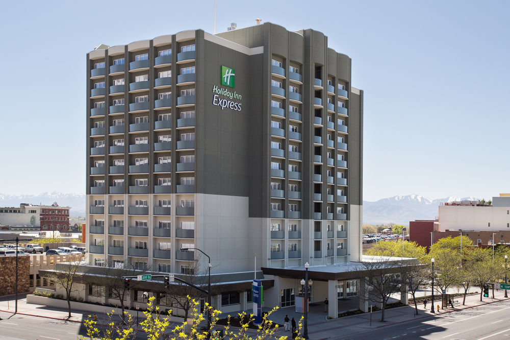 Holiday Inn Express & Suites - Marietta By Ihg Luaran gambar